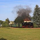 Herbstferien auf der Weißeritztalbahn 04