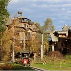 Herbstferien in Sachsen- Ausflug in den Freizeitpark Plohn