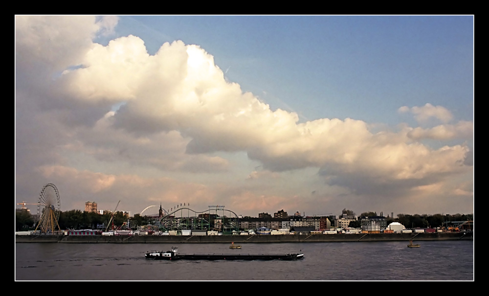 [ herbstfest am rhein ]