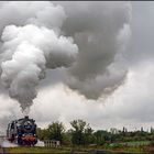 Herbstfest beim Traditionsbahnbetriebswerk Staßfurt e.V.