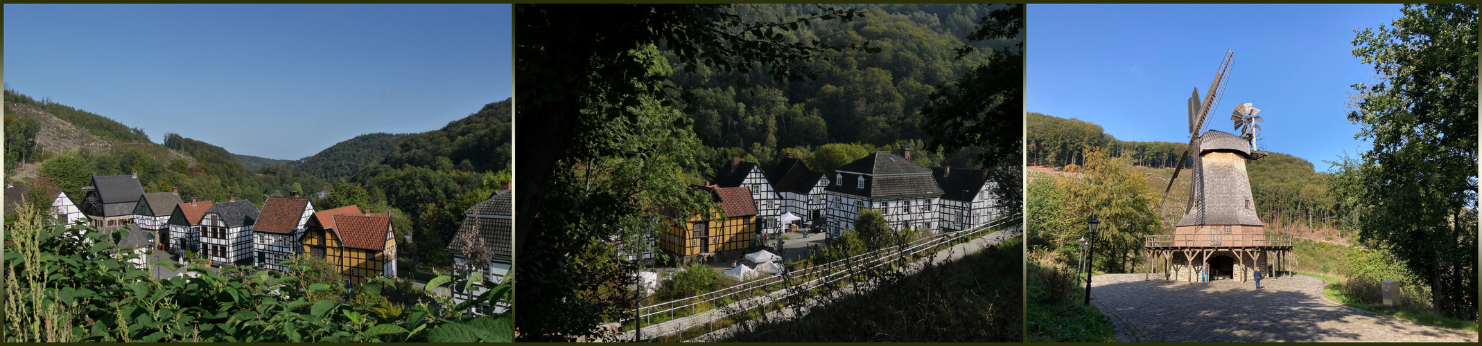 Herbstfest im Freilichtmuseum