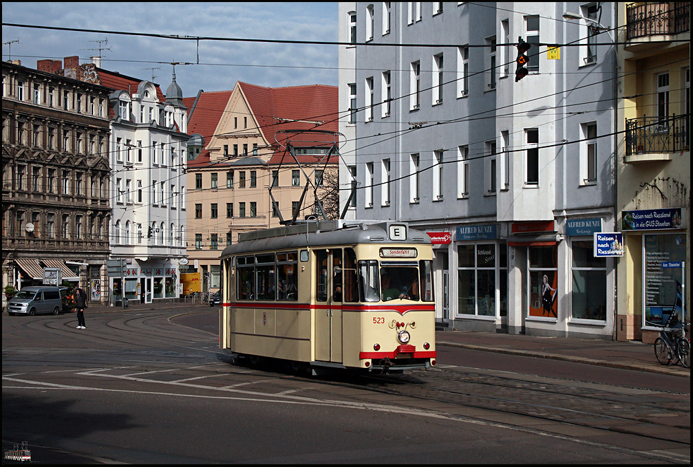 Herbstfest in Halle