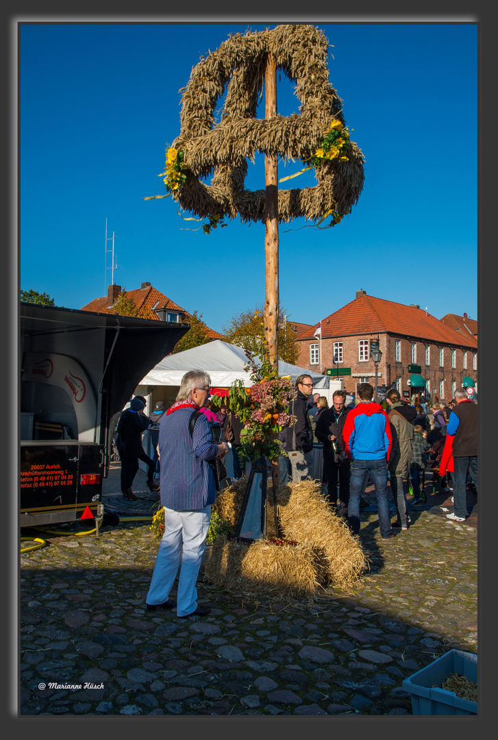 Herbstfest in Hooksiel