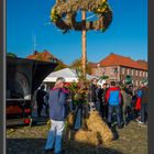 Herbstfest in Hooksiel