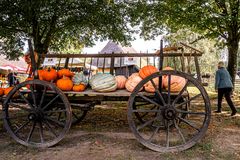 Herbstfest in Klockenhagen