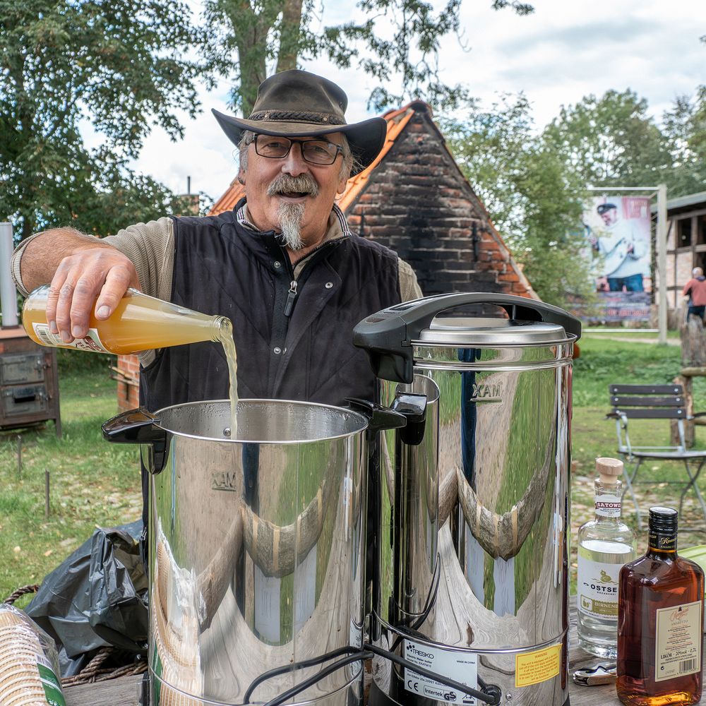 Herbstfest in Klockenhagen