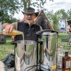 Herbstfest in Klockenhagen