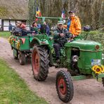 Herbstfest in Klockenhagen