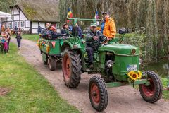 Herbstfest in Klockenhagen