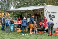 Herbstfest in Klockenhagen