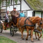 Herbstfest in Klockenhagen