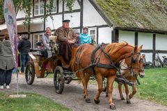 Herbstfest in Klockenhagen