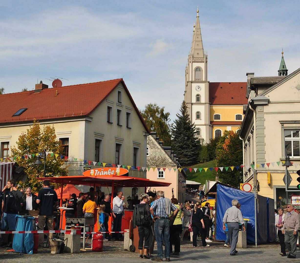 Herbstfest in Schirgiswalde