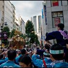 Herbstfest in Shibuya