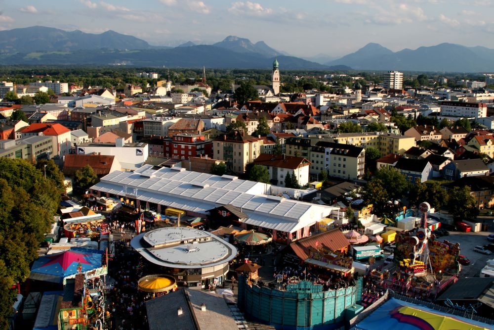 Herbstfest Rosenheim