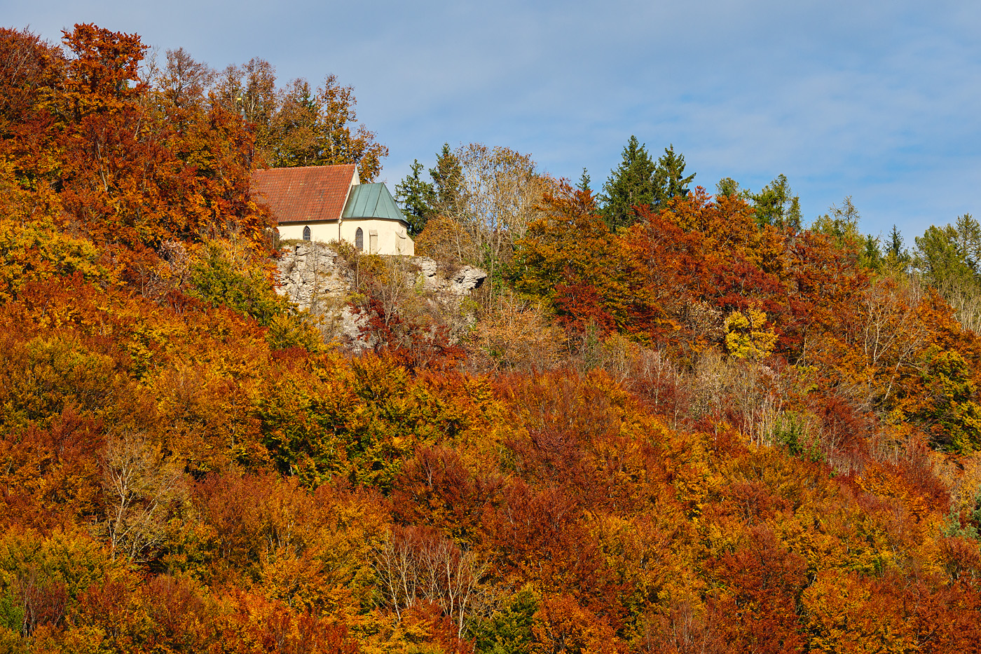 Herbstfeuer