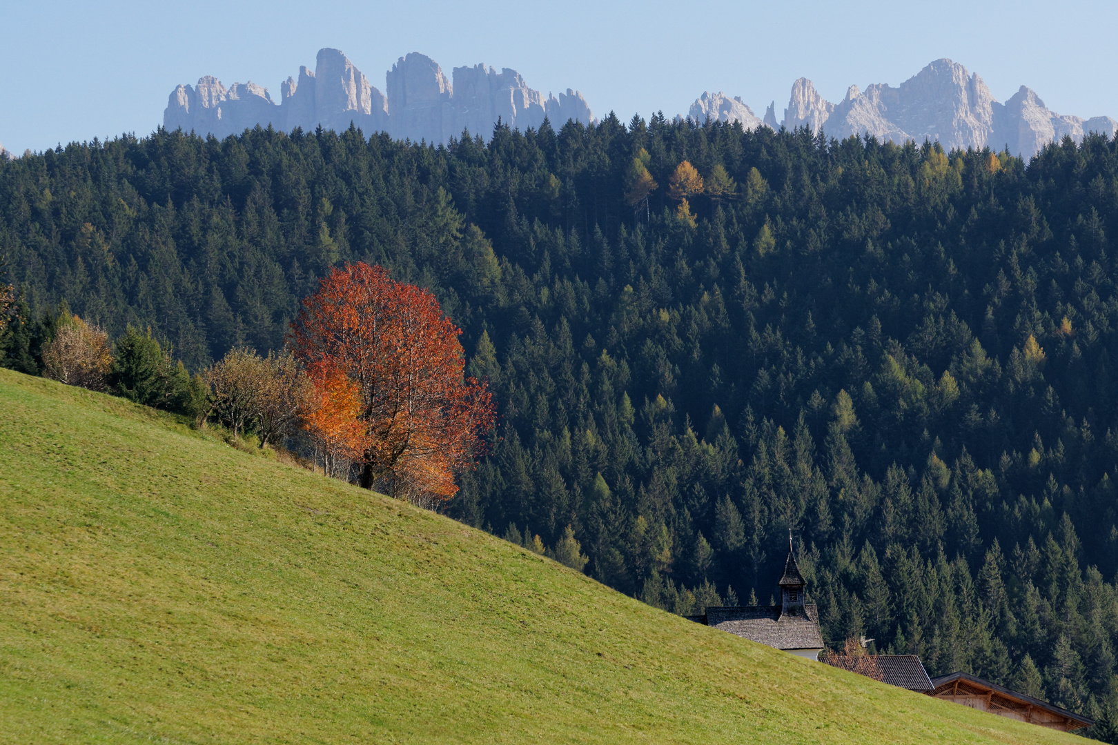 Herbstfeuer