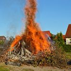 Herbstfeuer