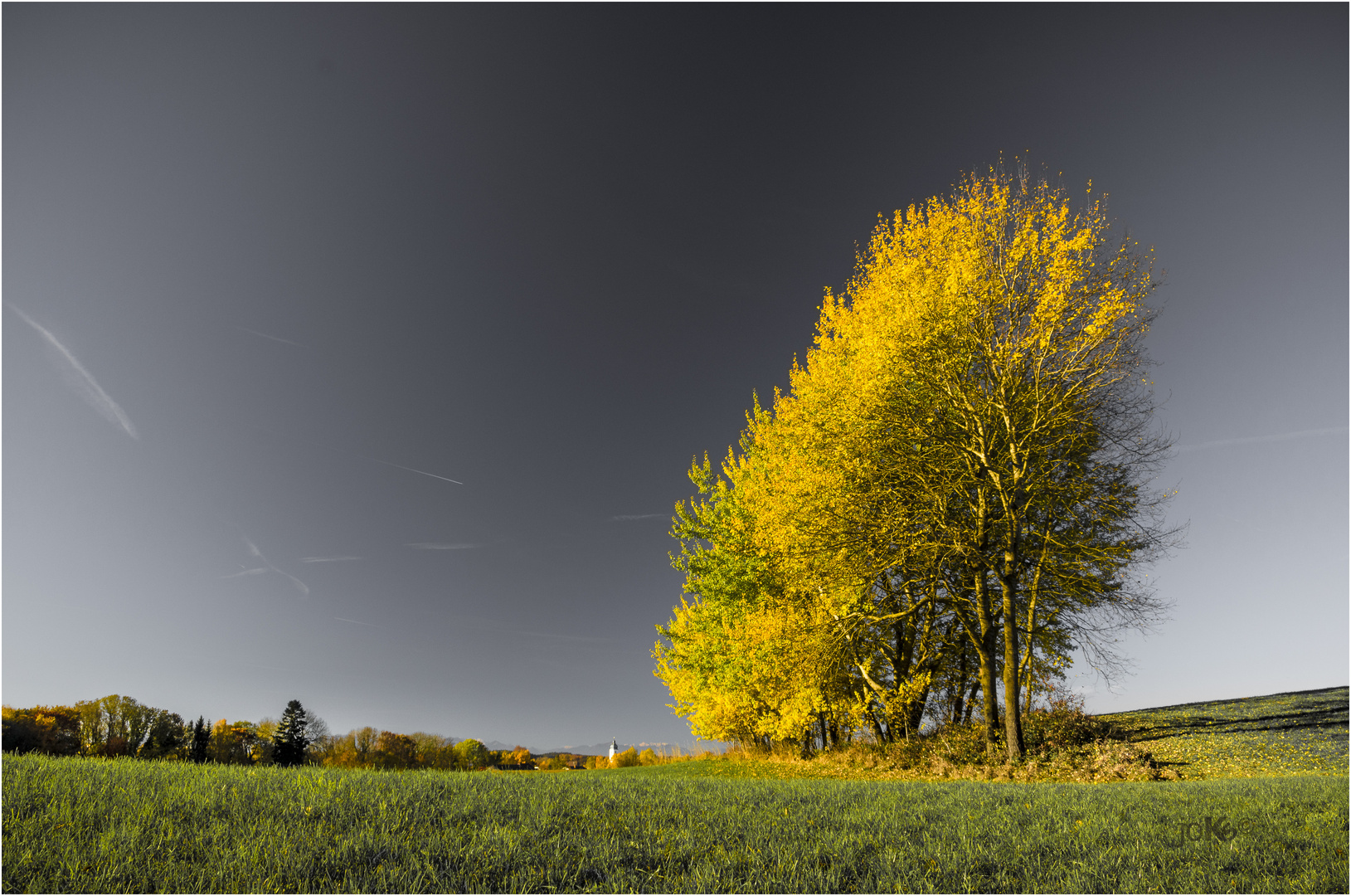 Herbstfeuer