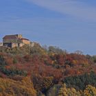 Herbstfeuer (II) (Indian Summer in Franconia)