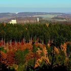 Herbstfeuerwerk