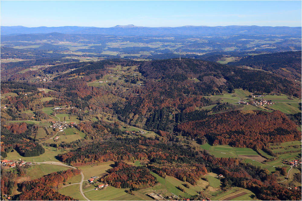 Herbstflug