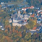 Herbstflug über Braunfels