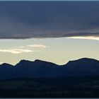 Herbstföhnstimmung im Westallgäu ...........