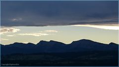 Herbstföhnstimmung im Westallgäu ...........