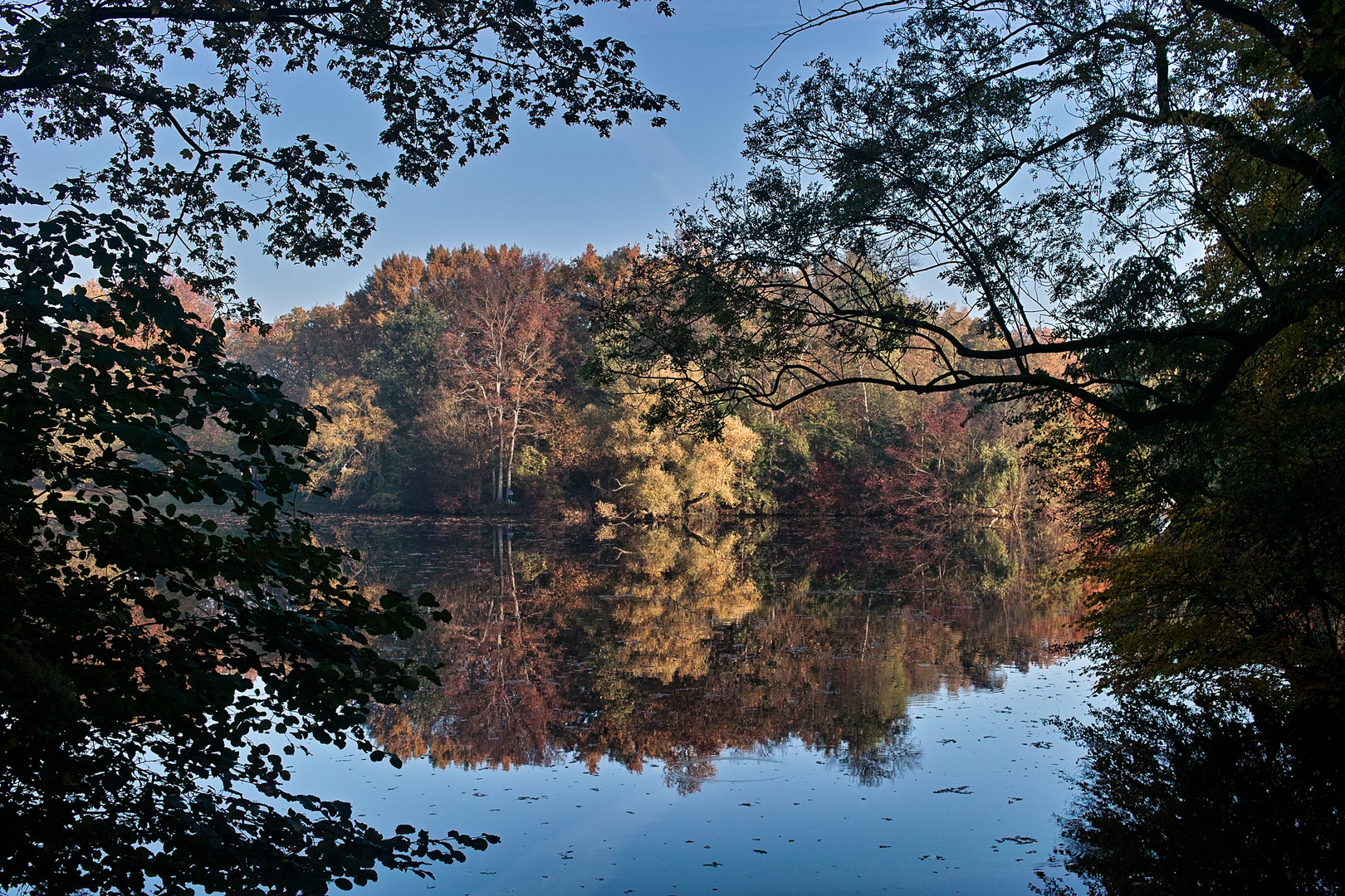 Herbstfoto