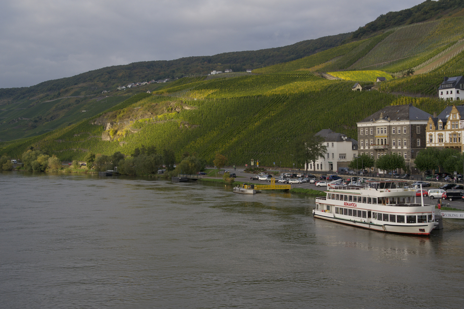 Herbstfraben in Bernkastel