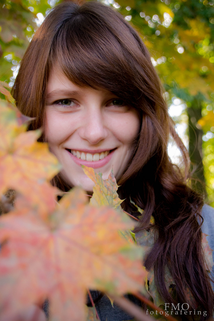 Herbstfreude