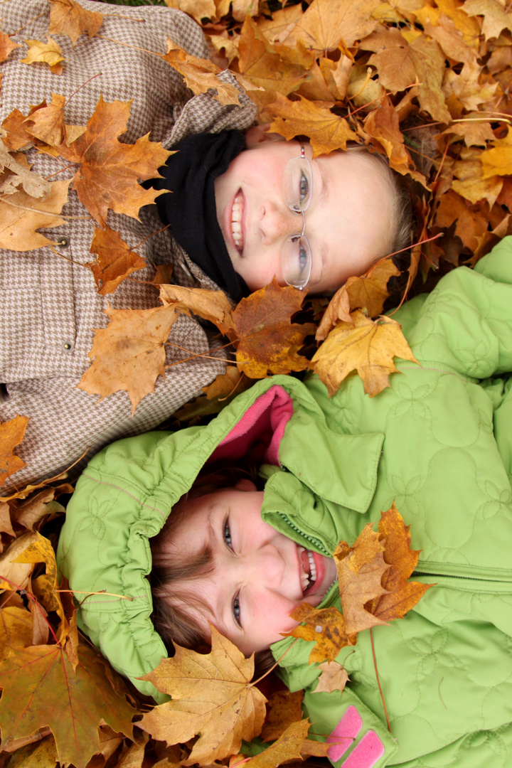 Herbstfreude