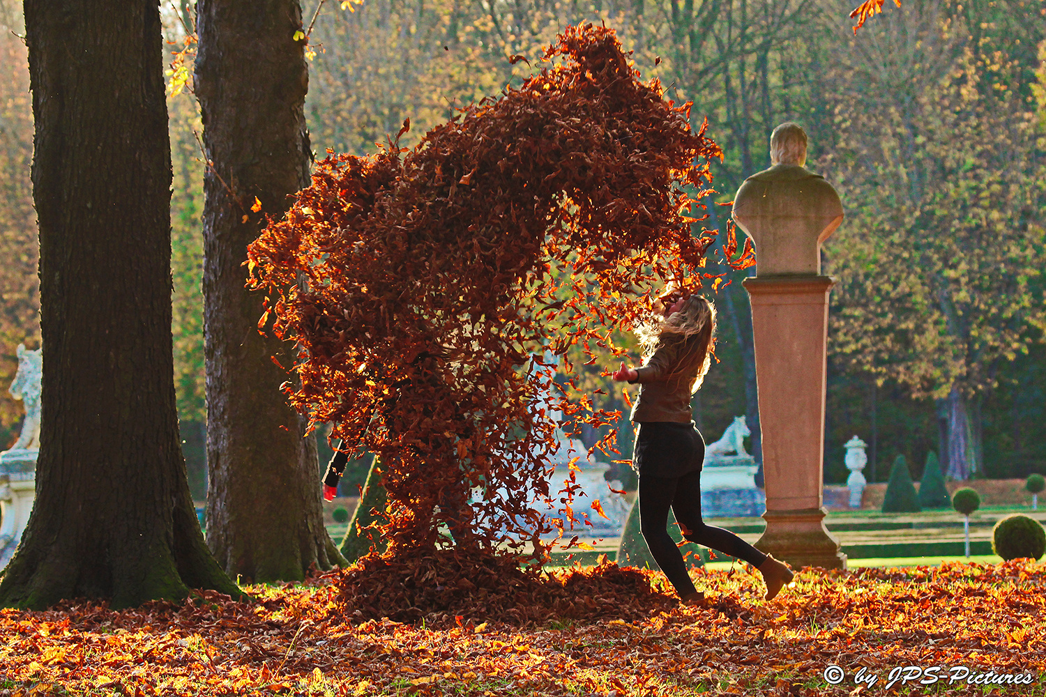 Herbstfreude