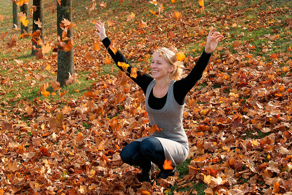 Herbstfreuden