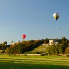 Herbstfreuden an der Elbe Dresden 1