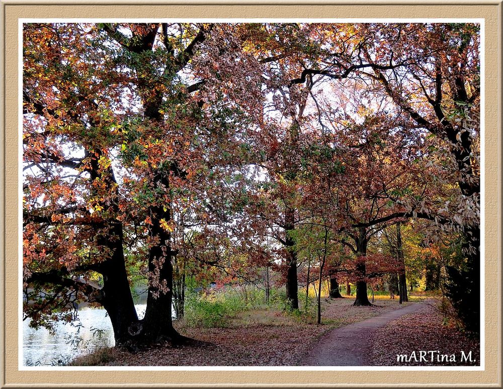 Herbstfreuden  (mit Gedicht)