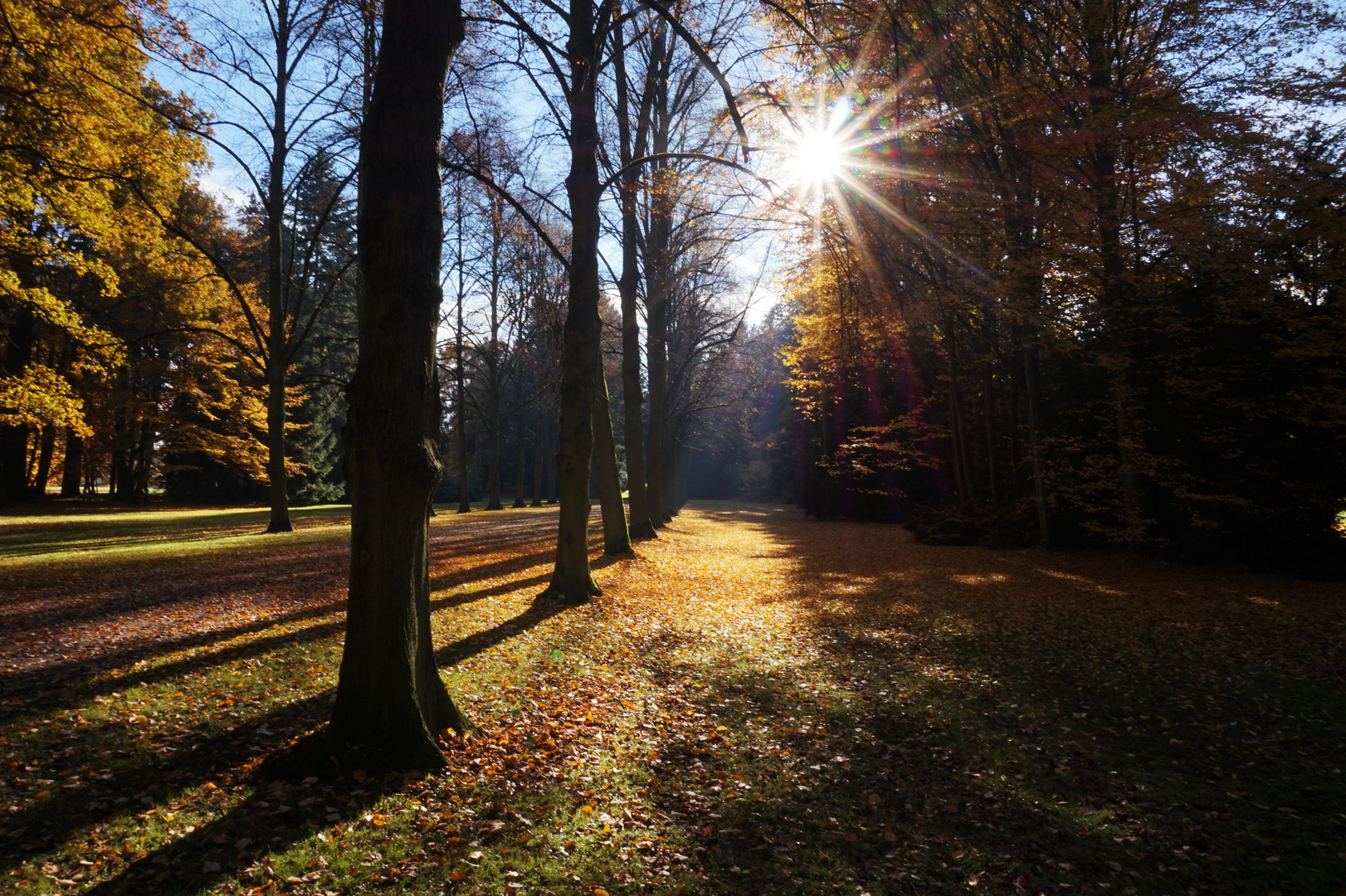 Herbstfrieden