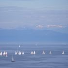 Herbstfrische am Bodensee mit Alpenblick