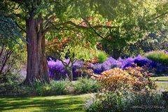Herbstgarten