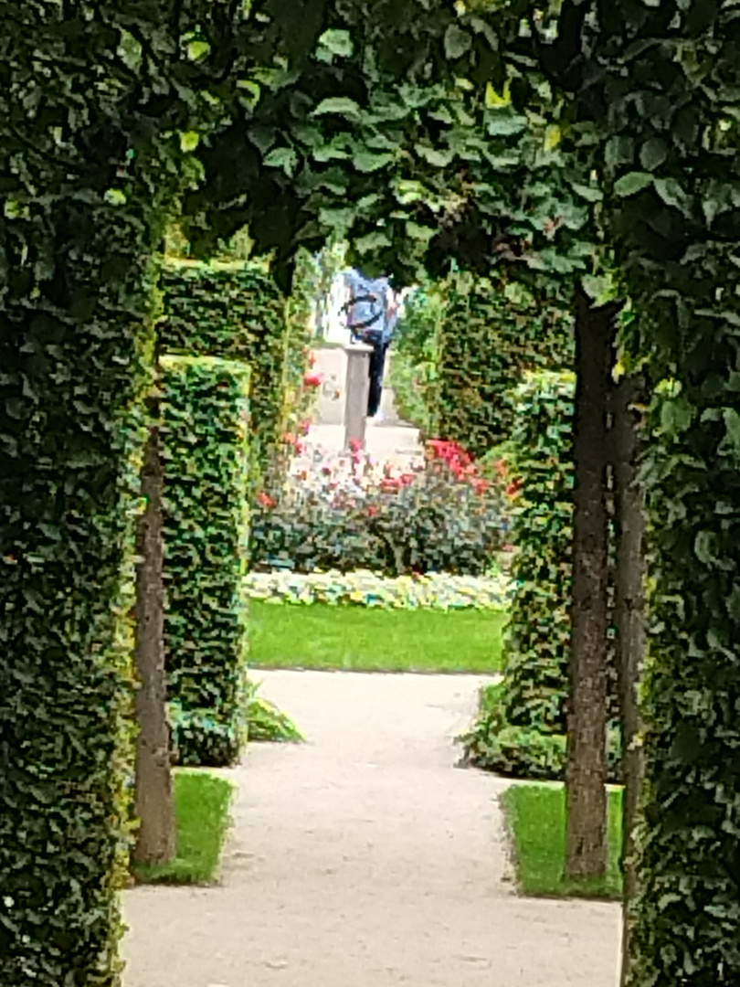 Herbstgarten