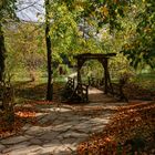 Herbstgarten