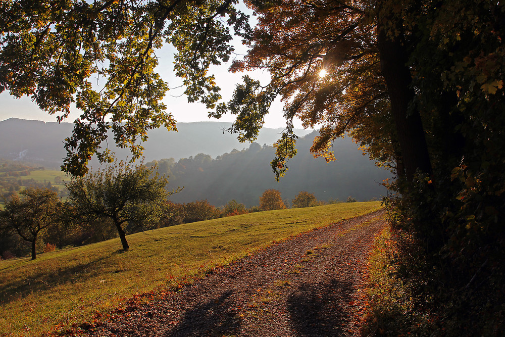 Herbstgedanken