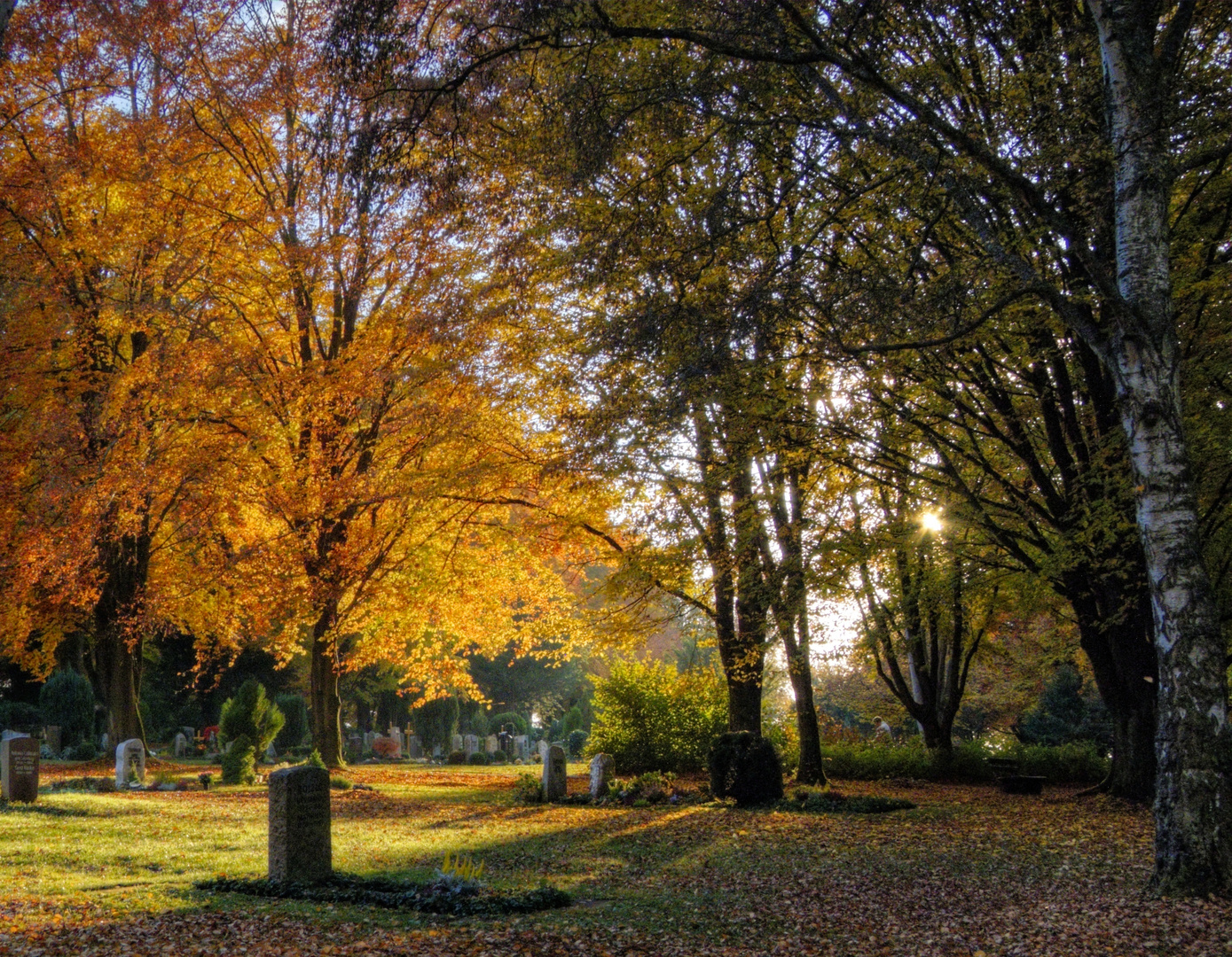 Herbstgedanken