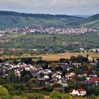 Herbstgedanken , oder der weite Blick übers Land