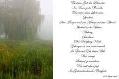 Herbstgedicht