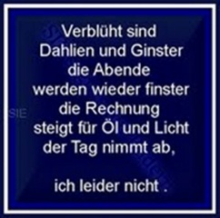 Herbstgedicht