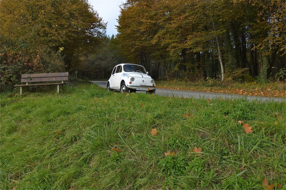 Herbstgefühle