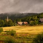 Herbstgefühle im August