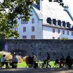 Herbstgenuss in Koblenz